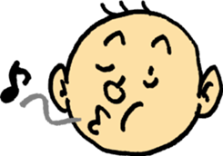 Reaction on Parade! sticker #7142859