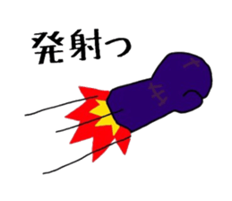 Kendo Boy 3 sticker #7142944