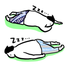 Sticker of funny sumo 2 sticker #7143113