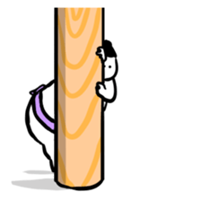 Sticker of funny sumo 2 sticker #7143115