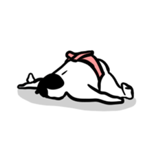 Sticker of funny sumo 2 sticker #7143121