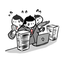 Sticker of funny sumo 2 sticker #7143133