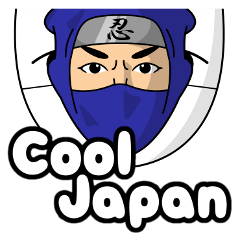 Mask of the Cool-Japan.