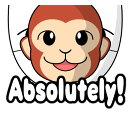 Mask of the Cool-Japan. sticker #7143277