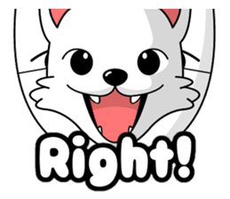 Mask of the Cool-Japan. sticker #7143278