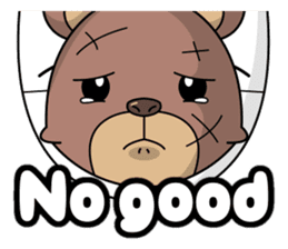 Mask of the Cool-Japan. sticker #7143284