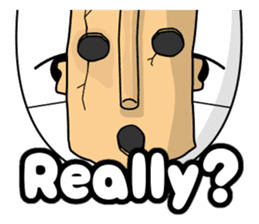 Mask of the Cool-Japan. sticker #7143289