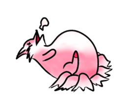 JIOU,FEN-LI the Nine-Tailed Fox sticker #7143681