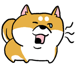 Dog(Mameshiba) sticker #7143721