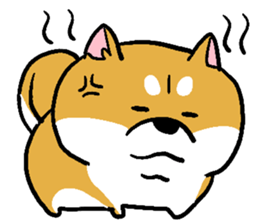 Dog(Mameshiba) sticker #7143733