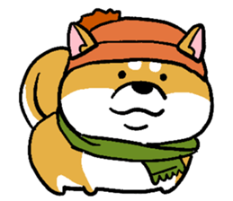 Dog(Mameshiba) sticker #7143737