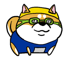 Dog(Mameshiba) sticker #7143738