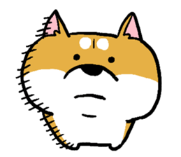 Dog(Mameshiba) sticker #7143742
