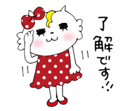 Nyan Dollars sticker #7143866