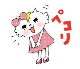 Nyan Dollars sticker #7143867