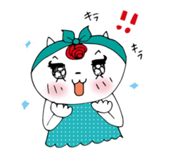 Nyan Dollars sticker #7143870