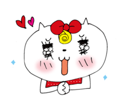 Nyan Dollars sticker #7143872