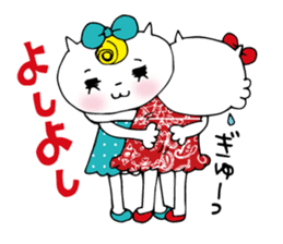 Nyan Dollars sticker #7143874