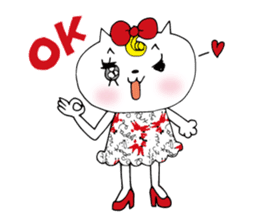 Nyan Dollars sticker #7143878