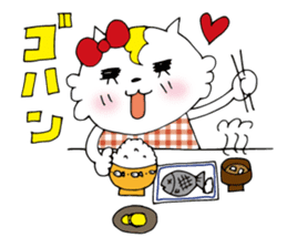 Nyan Dollars sticker #7143881