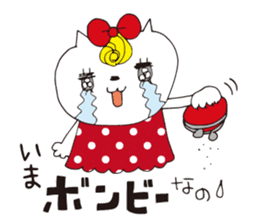 Nyan Dollars sticker #7143884