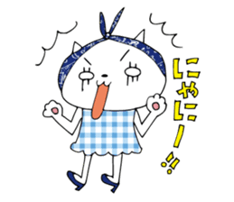 Nyan Dollars sticker #7143885