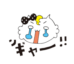 Nyan Dollars sticker #7143886