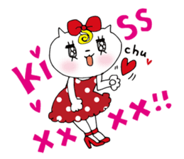 Nyan Dollars sticker #7143888