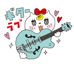 Nyan Dollars sticker #7143890