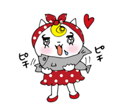 Nyan Dollars sticker #7143898