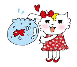 Nyan Dollars sticker #7143899