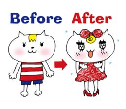 Nyan Dollars sticker #7143901