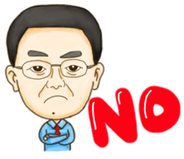 A-shang's daily routine!-2 sticker #7144575