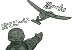 militarysticker 2 sticker #7144801