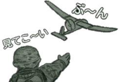 militarysticker 2 sticker #7144801