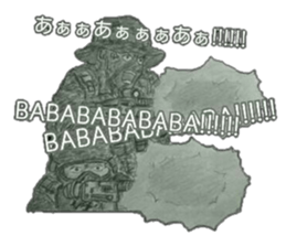 militarysticker 2 sticker #7144805