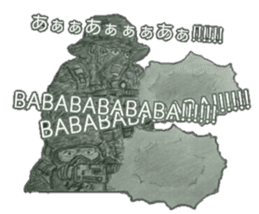 militarysticker 2 sticker #7144805