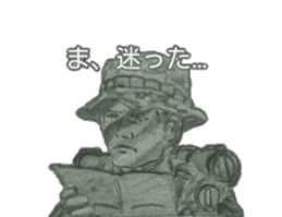 militarysticker 2 sticker #7144812