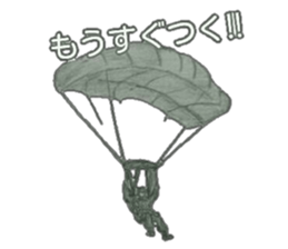 militarysticker 2 sticker #7144816