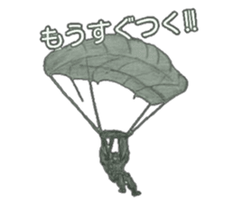 militarysticker 2 sticker #7144816