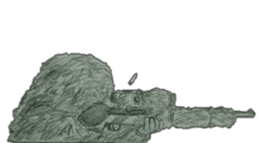 militarysticker 2 sticker #7144831