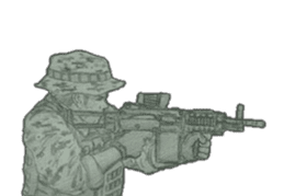 militarysticker 2 sticker #7144832