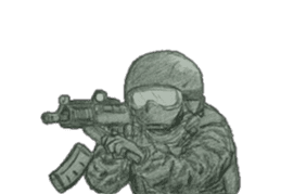 militarysticker 2 sticker #7144837