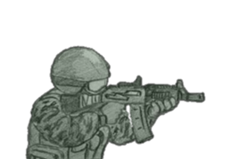 militarysticker 2 sticker #7144838