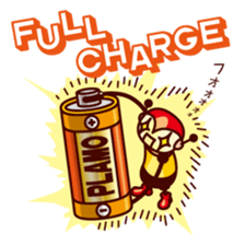 PLAMO sticker #7144987