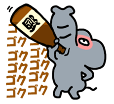 PANAZO Sticker 3 sticker #7145128