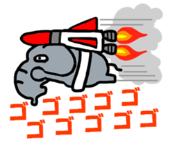 PANAZO Sticker 3 sticker #7145132