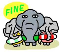 PANAZO Sticker 3 sticker #7145134