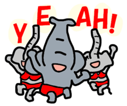 PANAZO Sticker 3 sticker #7145139