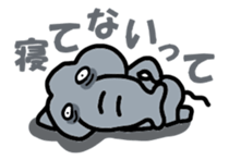 PANAZO Sticker 3 sticker #7145154